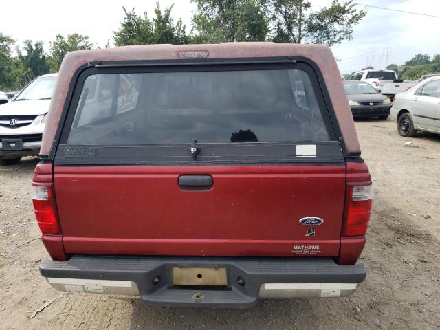 Photo 6 from auction – 2001 FORD RANGER SUP with VIN 1FTYR14V41TB04205
