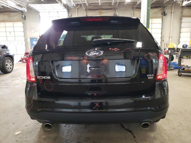 Photo 6 from auction – 2011 FORD EDGE SEL with VIN 2FMDK4JC6BBB67178