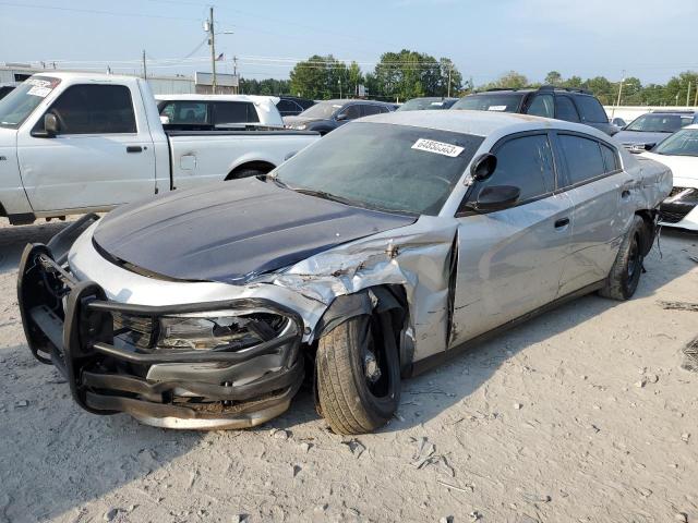 DODGE CHARGER PO 2020 with VIN 2C3CDXKT2LH168065 - Photo from auction