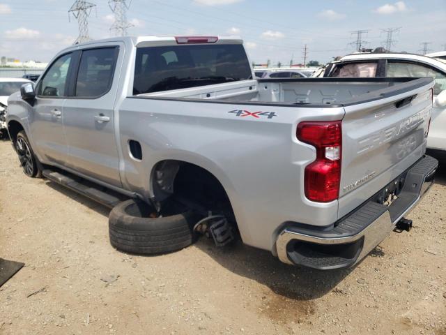 Photo 2 from auction – 2022 CHEVROLET SILVERADO with VIN 1GCUYDED6NZ221912