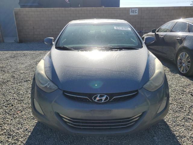 Photo 5 from auction – 2011 HYUNDAI ELANTRA with VIN 5NPDH4AE9BH076060