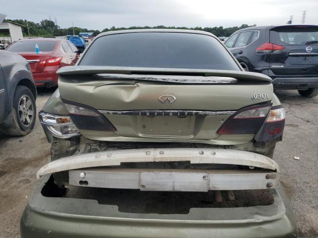 Photo 6 from auction – 2000 INFINITI I30 with VIN JNKCA31A3YT118152