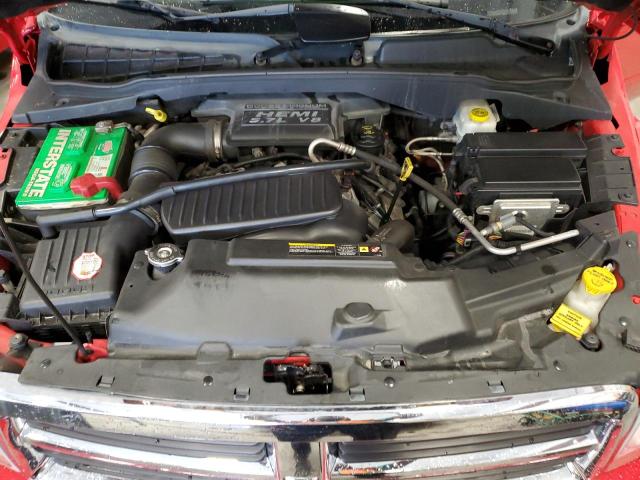 Photo 12 from auction – 2004 DODGE DURANGO SL with VIN 1D4HB48D24F214165