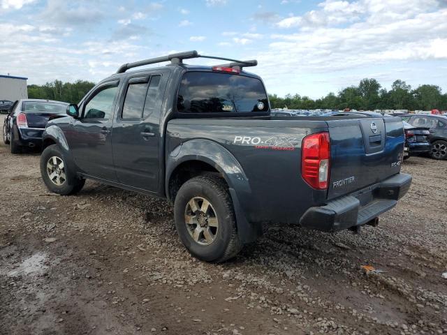 Photo 2 from auction – 2012 NISSAN FRONTIER S with VIN 1N6AD0EV7CC426796