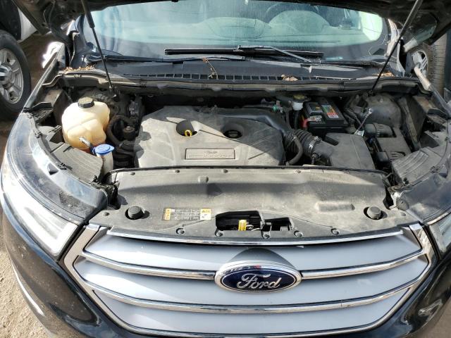 Photo 11 from auction – 2016 FORD EDGE SEL with VIN 2FMPK4J95GBC11910