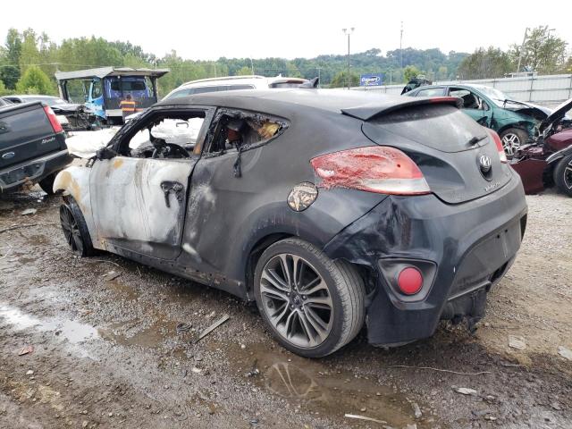 Photo 2 from auction – 2017 HYUNDAI VELOSTER T with VIN KMHTC6AE2HU313679