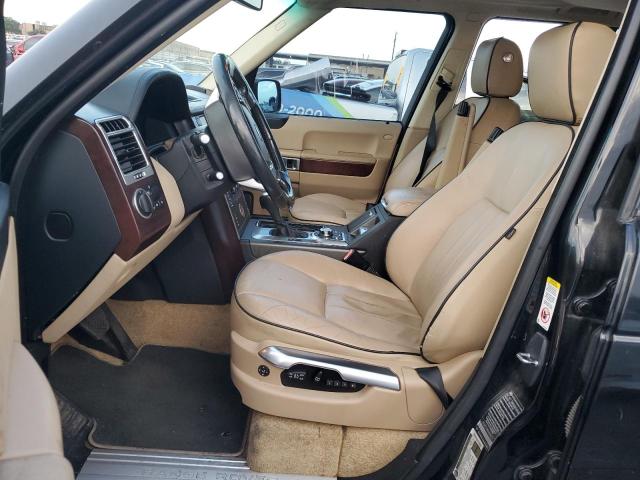 Photo 7 from auction – 2011 LAND ROVER RANGE ROVE with VIN SALME1D46BA355217