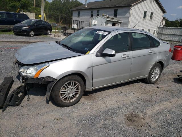 FORD FOCUS SES 2009 with VIN 1FAHP36N29W109370 - Photo from auction