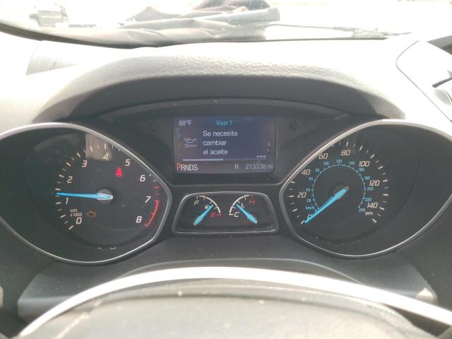 Photo 9 from auction – 2014 FORD ESCAPE SE with VIN 1FMCU0G95EUC97896