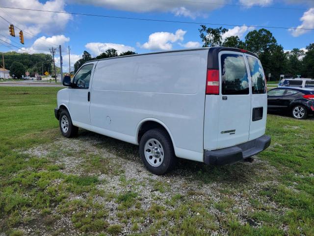 Photo 3 from auction – 2014 CHEVROLET EXPRESS G1 with VIN 1GCSGAFX3E1136963