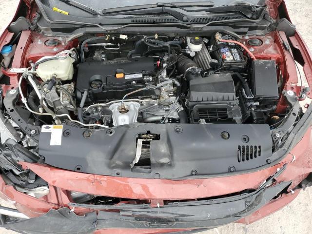 Photo 11 from auction – 2021 HONDA CIVIC LX with VIN 2HGFC2F64MH521914