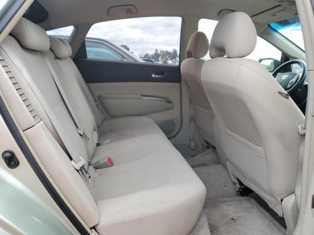 Photo 10 from auction – 2008 TOYOTA PRIUS with VIN JTDKB20U887699818