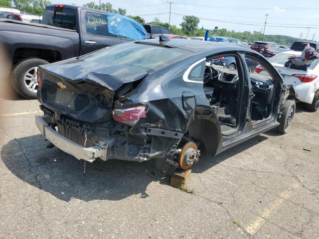 Photo 3 from auction – 2016 CHEVROLET MALIBU LT with VIN 1G1ZE5ST9GF318616
