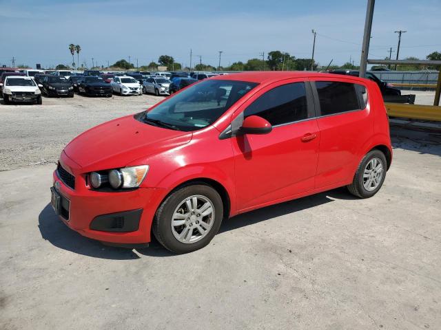 Photo 1 from auction – 2015 CHEVROLET SONIC LT with VIN 1G1JC6SH2F4104260