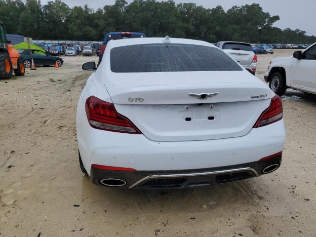 Photo 6 from auction – 2019 GENESIS G70 ELITE with VIN KMTG74LE1KU014429