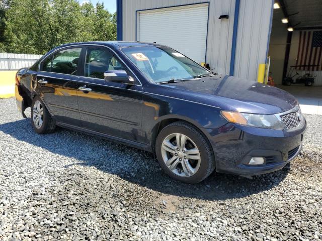 Photo 4 from auction – 2010 KIA OPTIMA EX with VIN KNAGH4A86A5394771
