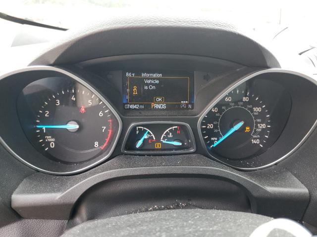 Photo 9 from auction – 2018 FORD ESCAPE TIT with VIN 1FMCU9J90JUA27997