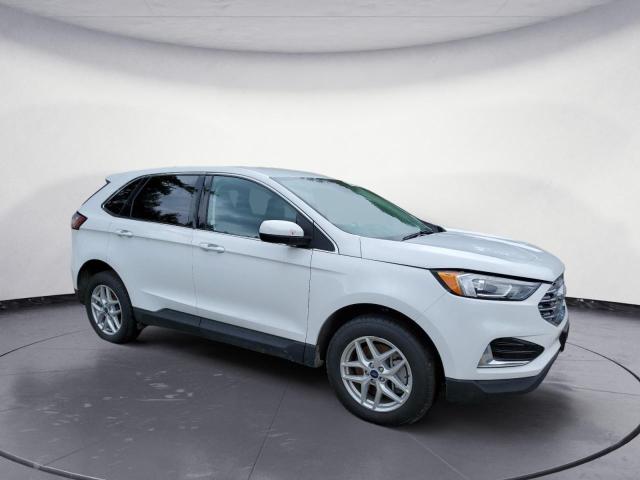 Photo 4 from auction – 2022 FORD EDGE SEL with VIN 2FMPK4J90NBA33403
