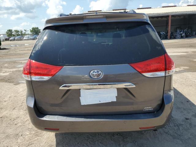 Photo 6 from auction – 2014 TOYOTA SIENNA XLE with VIN 5TDDK3DC3ES084207