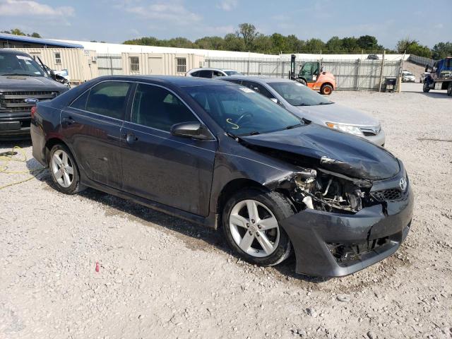 Photo 4 from auction – 2012 TOYOTA CAMRY BASE with VIN 4T1BF1FKXCU161020