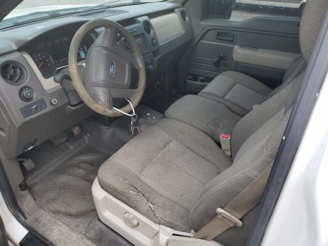Photo 8 from auction – 2010 FORD F150 with VIN 1FTMF1CW1AKE47061
