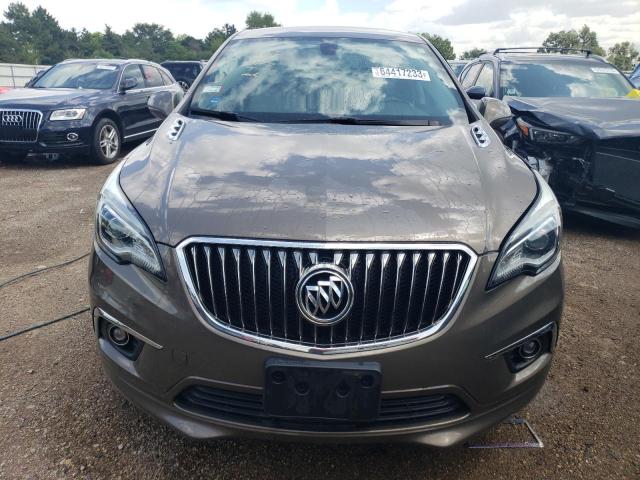Photo 5 from auction – 2017 BUICK ENVISION P with VIN LRBFXASA6HD077735