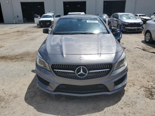 Photo 5 from auction – 2014 MERCEDES-BENZ CLA 250 with VIN WDDSJ4EB7EN027171