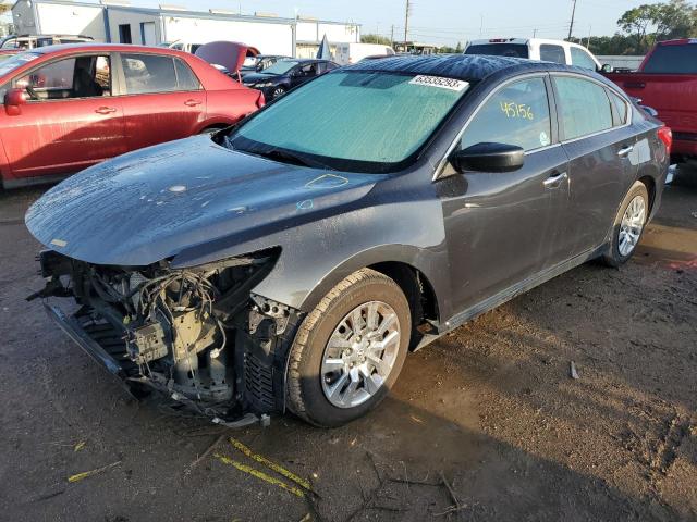 NISSAN ALTIMA 2.5 2016 with VIN 1N4AL3AP5GN353300 - Photo from auction
