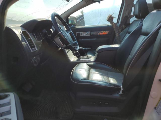 Foto 7 de la subasta – 2008 LINCOLN MKX con VIN 2LMDU68CX8BJ07378