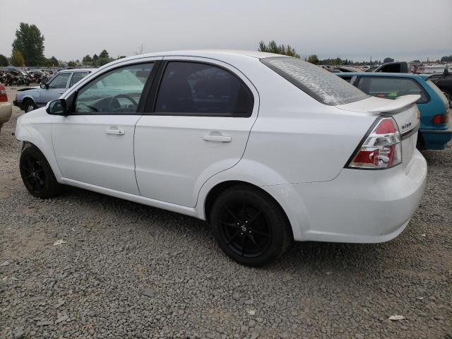 Снимка 2 от търг – 2011 CHEVROLET AVEO LT с VIN KL1TG5DE9BB130997