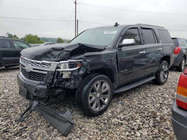 CHEVROLET TAHOE K150 2016 with VIN 1GNSKAEC1GR353145 - Photo from auction
