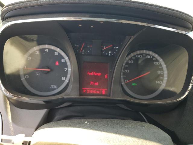 Photo 9 from auction – 2012 GMC TERRAIN SL with VIN 2GKALUEK8C6384137
