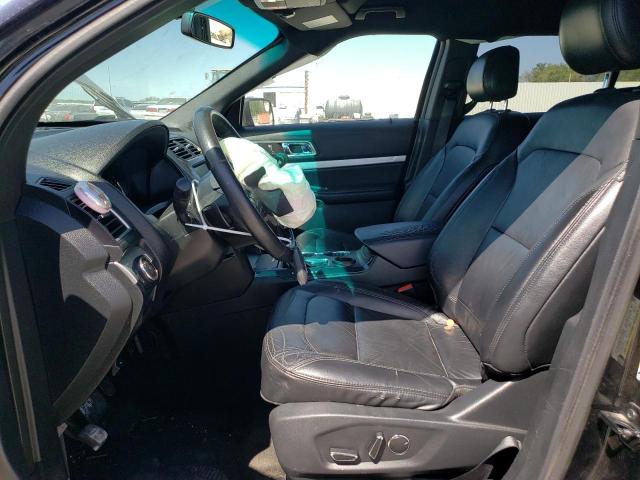 Photo 7 from auction – 2016 FORD EXPLORER X with VIN 1FM5K7D85GGA25126