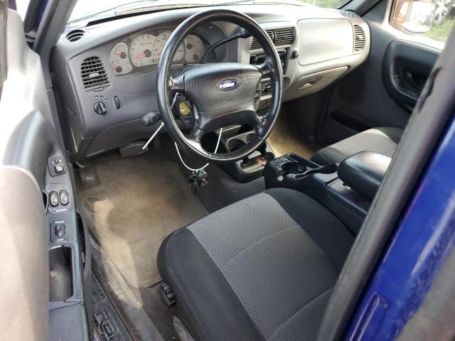 Photo 8 from auction – 2003 FORD RANGER SUP with VIN 1FTYR44E23PB51326