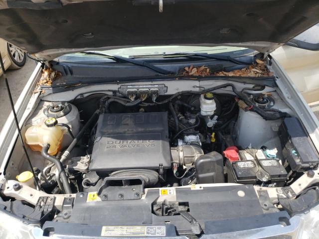 Photo 12 from auction – 2011 FORD ESCAPE XLT with VIN 1FMCU0DG7BKA31595
