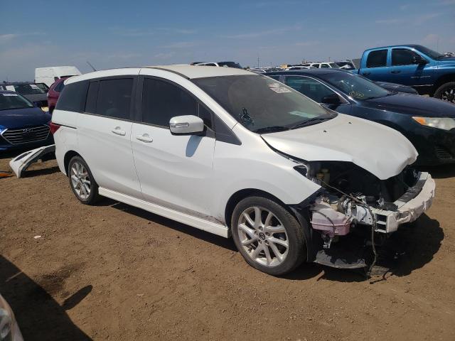 Снимка 4 от търг – 2013 MAZDA 5 с VIN JM1CW2CL9D0151194