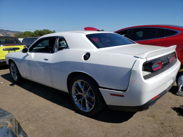 Снимка 2 от търг – 2022 DODGE CHALLENGER с VIN 2C3CDZJG0NH142695