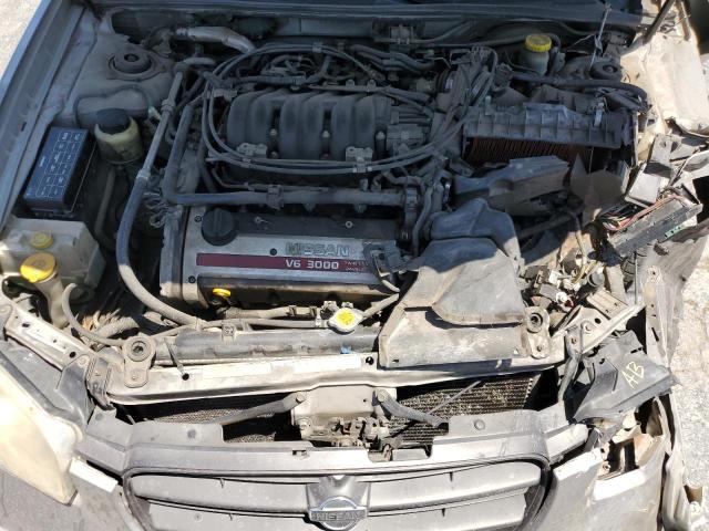 Photo 11 from auction – 2000 NISSAN MAXIMA GLE with VIN JN1CA31D5YT501198