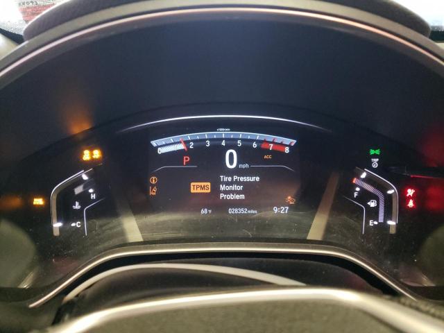Photo 9 from auction – 2019 HONDA CR-V EX with VIN 2HKRW2H52KH613146