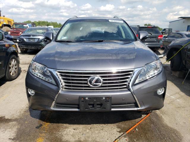 Photo 5 from auction – 2015 LEXUS RX 350 BAS with VIN 2T2BK1BA2FC322888