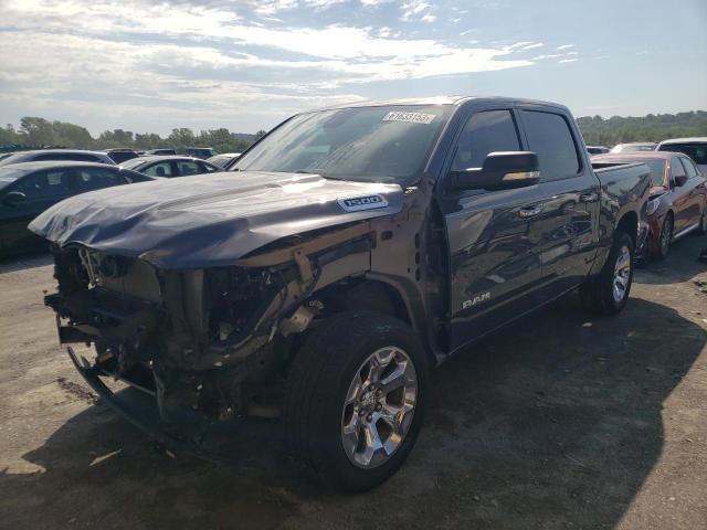RAM 1500 BIG H 2019 with VIN 1C6RRFFG4KN673343 - Photo from auction