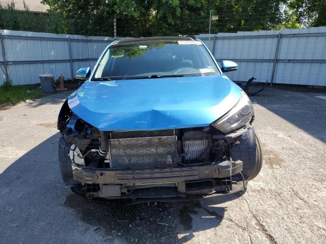 Photo 5 from auction – 2016 HYUNDAI TUCSON LIM with VIN KM8J3CA27GU099251