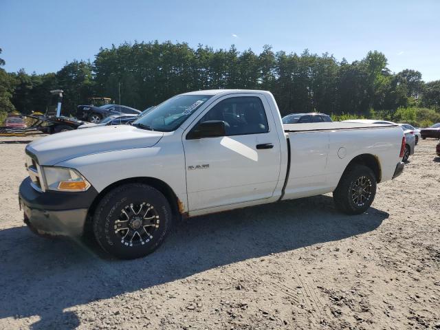DODGE 1500 2010 with VIN 3D7JB1EK9AG160234 - Photo from auction