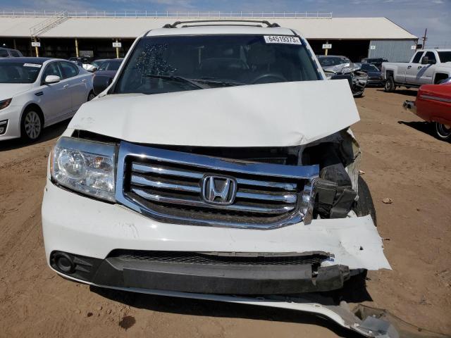 Zdjęcie 5 z aukcji – 2014 HONDA PILOT LX z VIN 5FNYF3H29EB012312