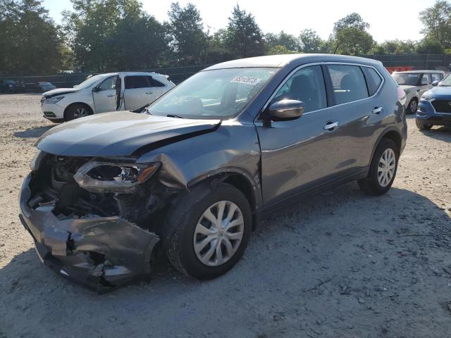 Photo 1 from auction – 2015 NISSAN ROGUE S with VIN KNMAT2MV2FP579246