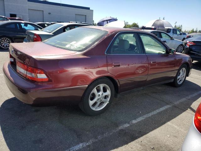 Photo 3 from auction – 2000 LEXUS ES 300 with VIN JT8BF28G9Y5100518