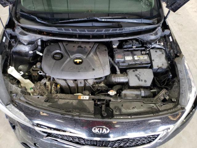 Photo 11 from auction – 2017 KIA FORTE EX with VIN 3KPFL4A8XHE004007