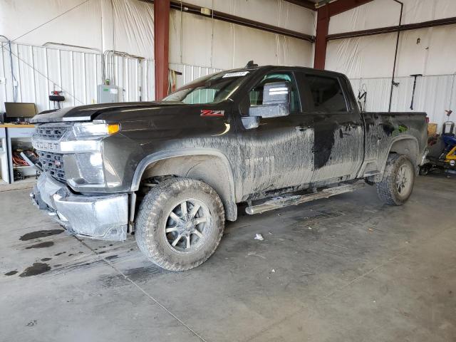 Photo 1 from auction – 2022 CHEVROLET SILVERADO with VIN 2GC4YTE7XN1219092