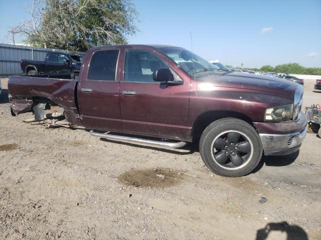 Photo 4 from auction – 2005 DODGE RAM 1500 with VIN 1D7HA18N85S328192