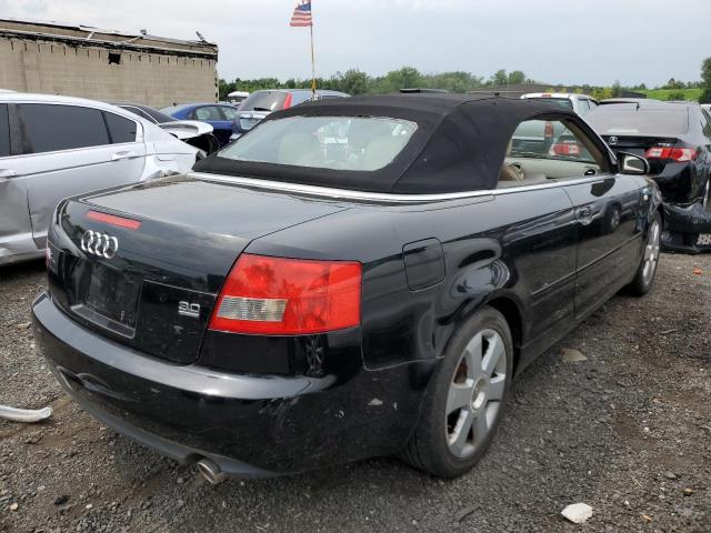 Photo 3 from auction – 2005 AUDI A4 QUATTRO with VIN WAUDT48H15K014203